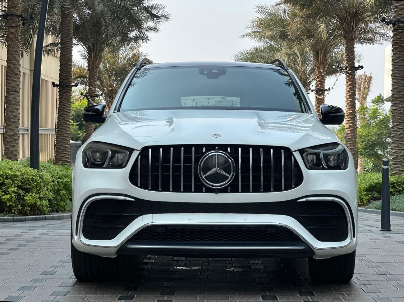 Mercedes-Benz GLE 350 2.0L  Rear wheel drive