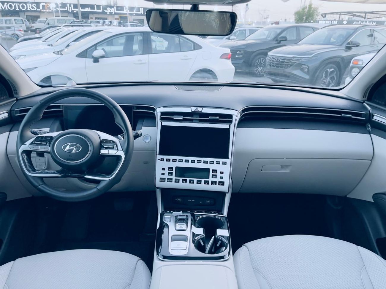 هيونداي توسون Smart 1.6L