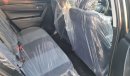 Toyota Corolla 2014 Sports Leather Seats with Alloy Wheels