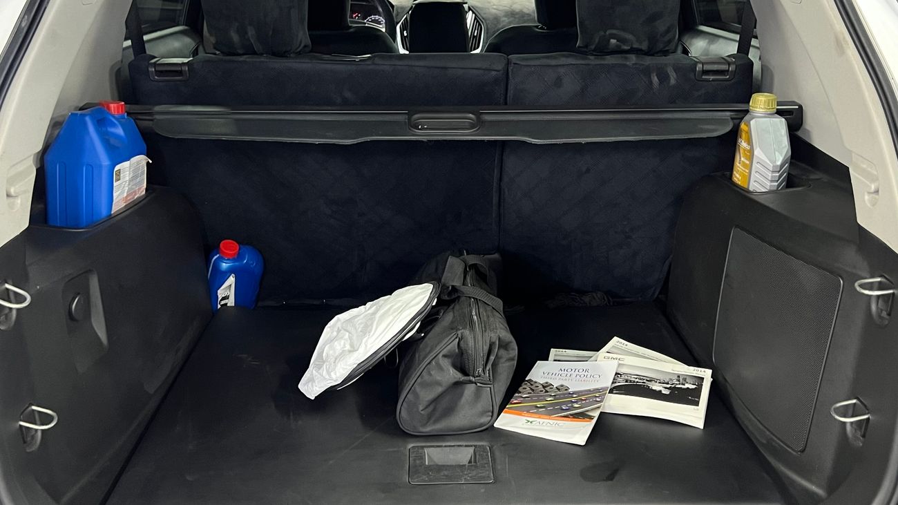 GMC Terrain
