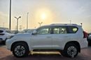 Toyota Prado Land Cruiser Prado VX 4.0l petrol 4WD SUV White  Color 2023 Model