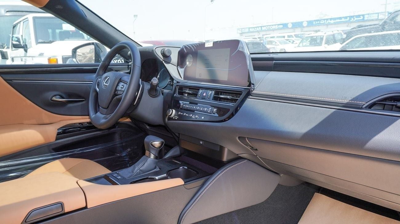Lexus ES300h PLATINUM 2.5L Hybrid