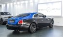 Rolls-Royce Wraith