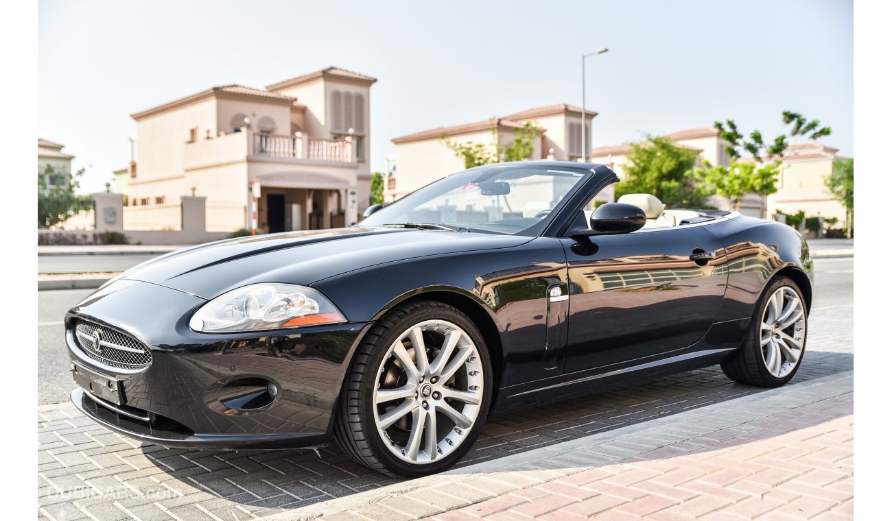 Jaguar XK