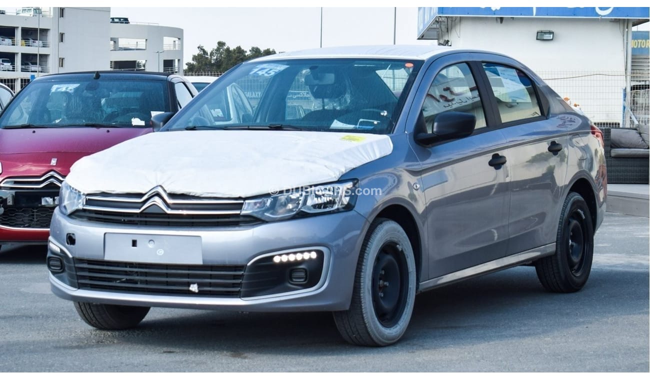 Citroen C Elysee 1.2 Puretech 82PS Manual Brand New