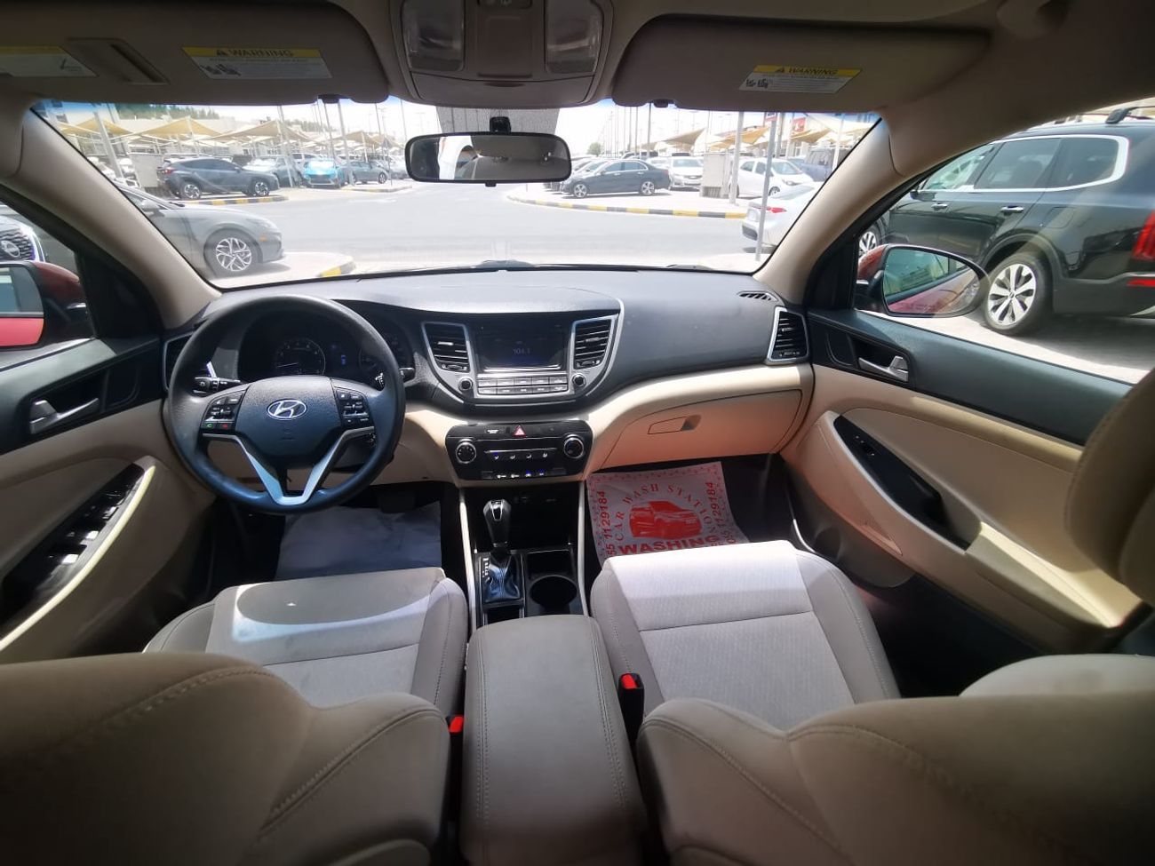 Hyundai Tucson GL Plus 2.0L