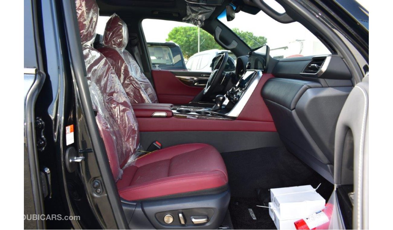 Lexus LX600 Signature V6 3.5L Petrol 7 Seat Automatic - Euro 4