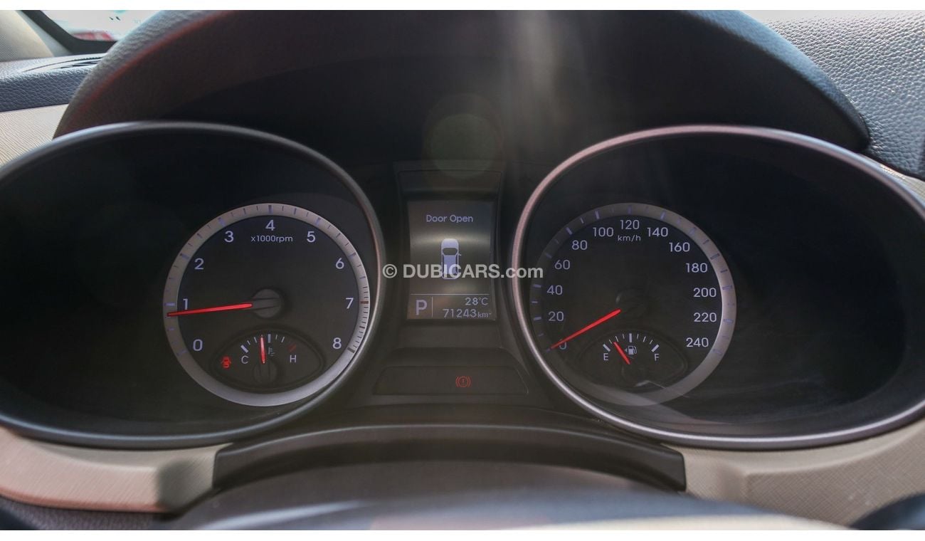 Hyundai Santa Fe 3.3L 4WD