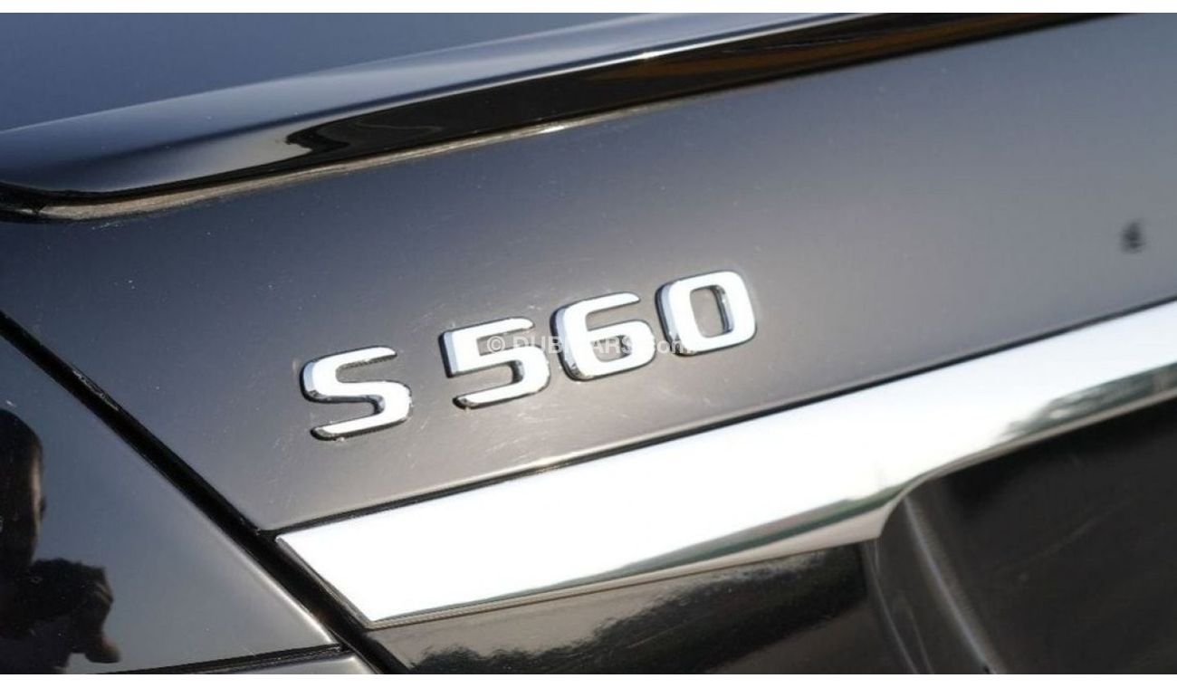 Mercedes-Benz S 560 Std