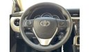 Toyota Corolla 2.0L SE | GCC | EXCELLENT CONDITION | FREE 2 YEAR WARRANTY | FREE REGISTRATION | 1 YEAR COMPREHENSIV