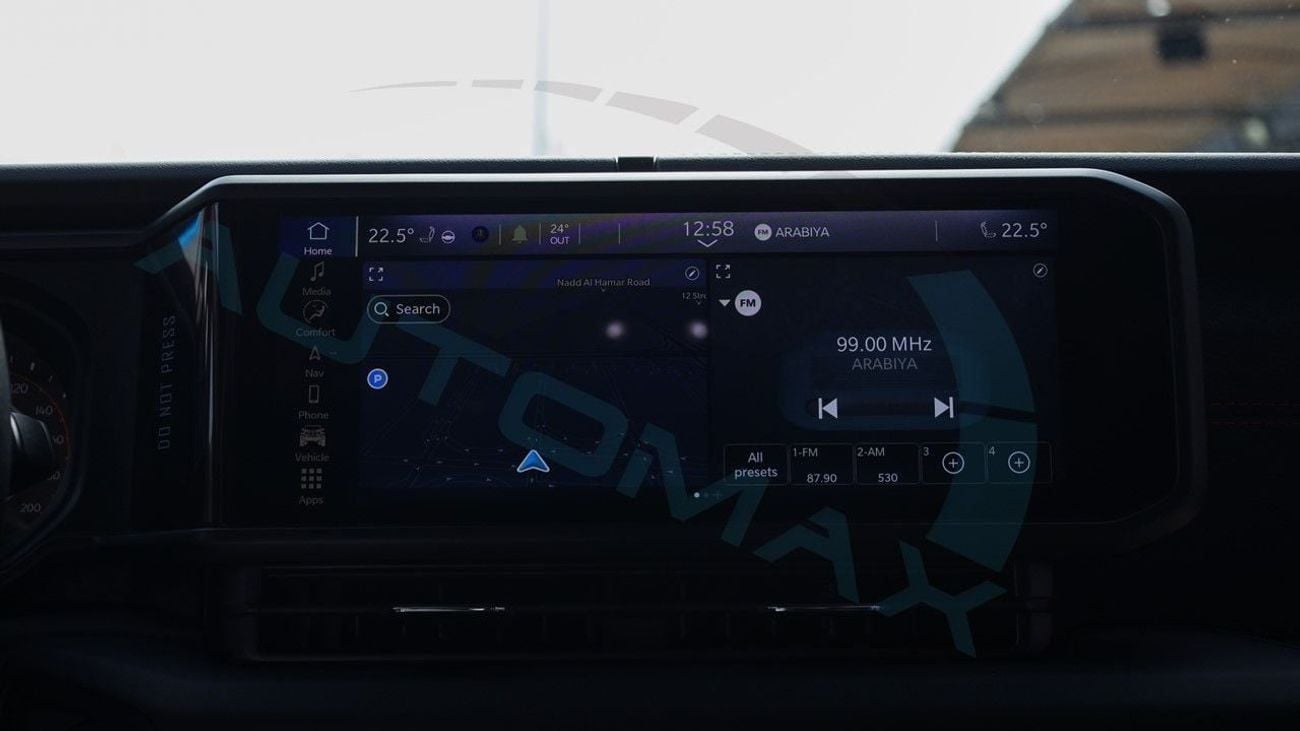 Jeep Wrangler Unlimited Rubicon XTREME 4x4 2.0T 2026 GCC 0Km With 3 Years Or 60,000Km Warranty @Official Dealer