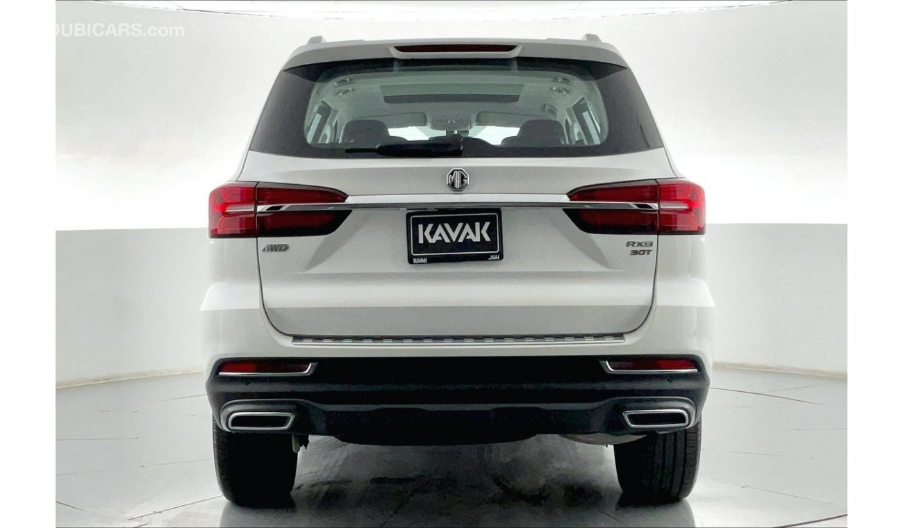 أم جي RX8 Luxury