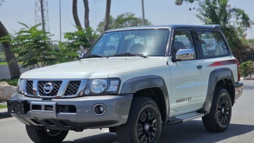 Nissan Patrol Super Safari SUPER SAFARI CAPSULE 2020 GCC FULL OPTION UNDER WARRANTY V6