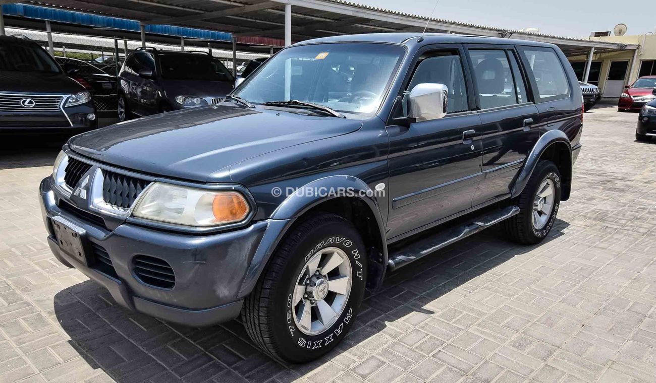 Mitsubishi Nativa GLS