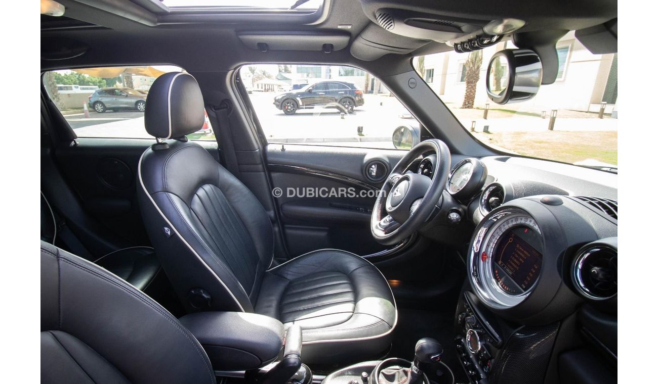 ميني كوبر R60