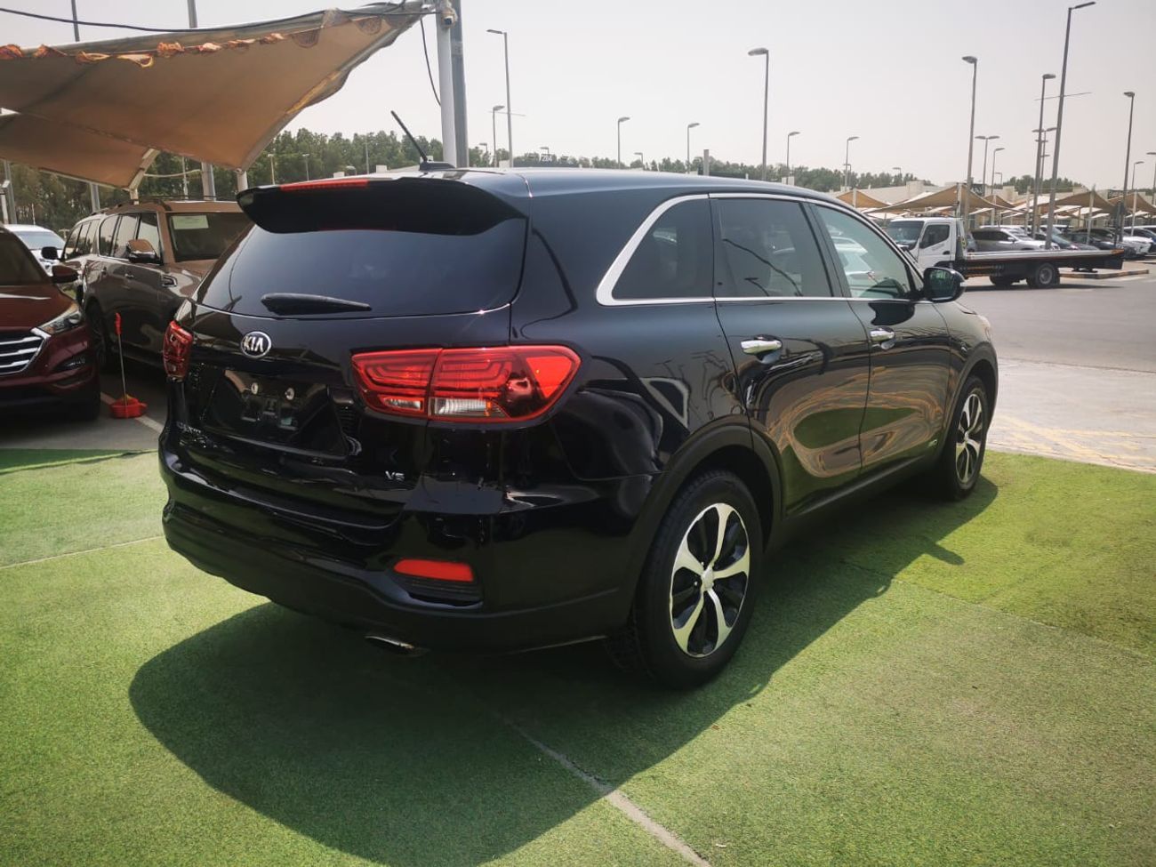 Kia Sorento Mid Option 3.3L