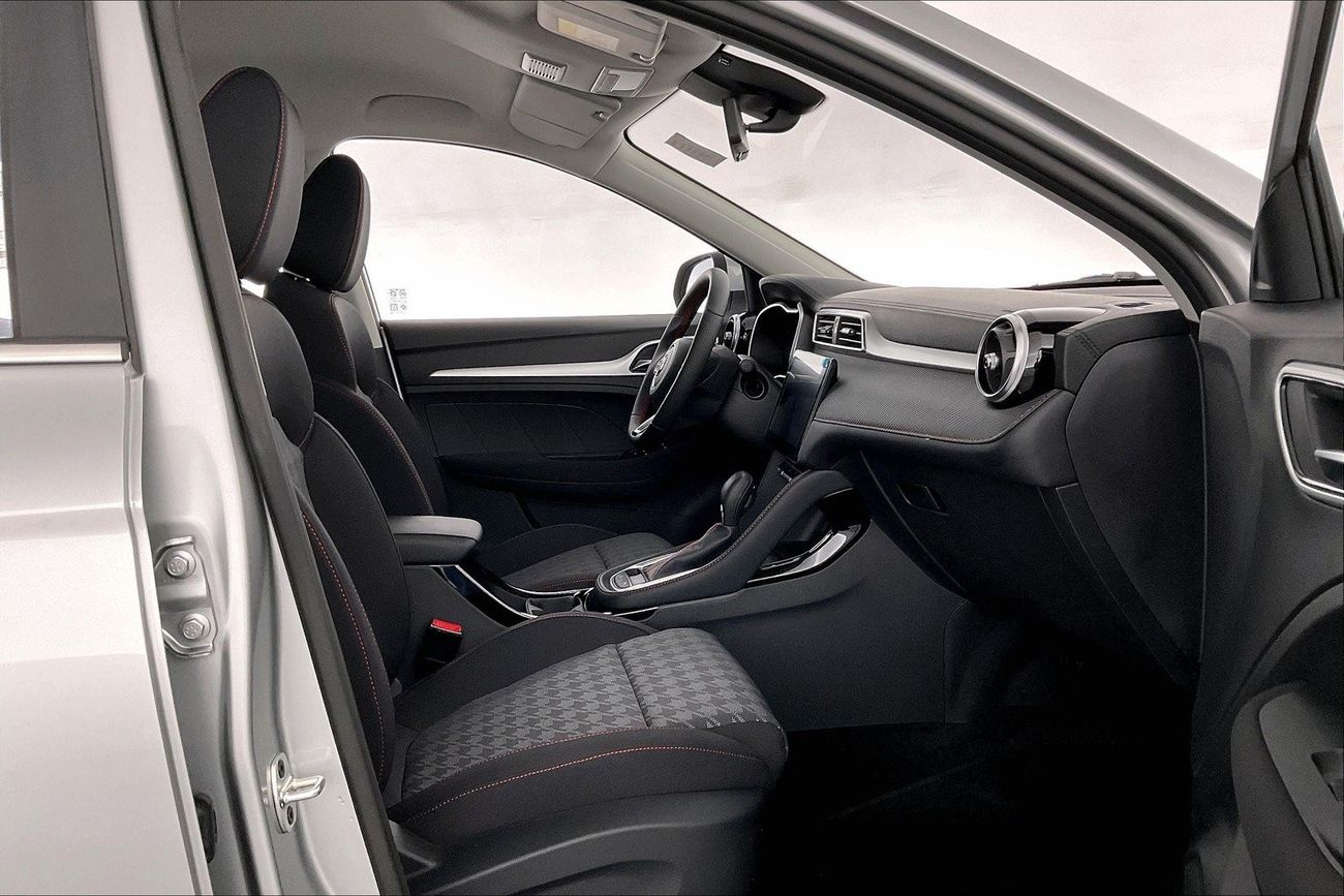 MG ZS Standard| 1 year free warranty | Exclusive Eid offer