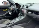 Porsche 718 Cayman 2023 Porsche 718 Cayman T, 2026 Porsche Warranty, Full Porsche Service History, Fully Loaded, Euro