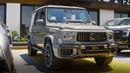 مرسيدس بنز G 63 AMG MERCEDES AMG G 63 NARDO GREY DOUBLE NIGHT PACKAGE