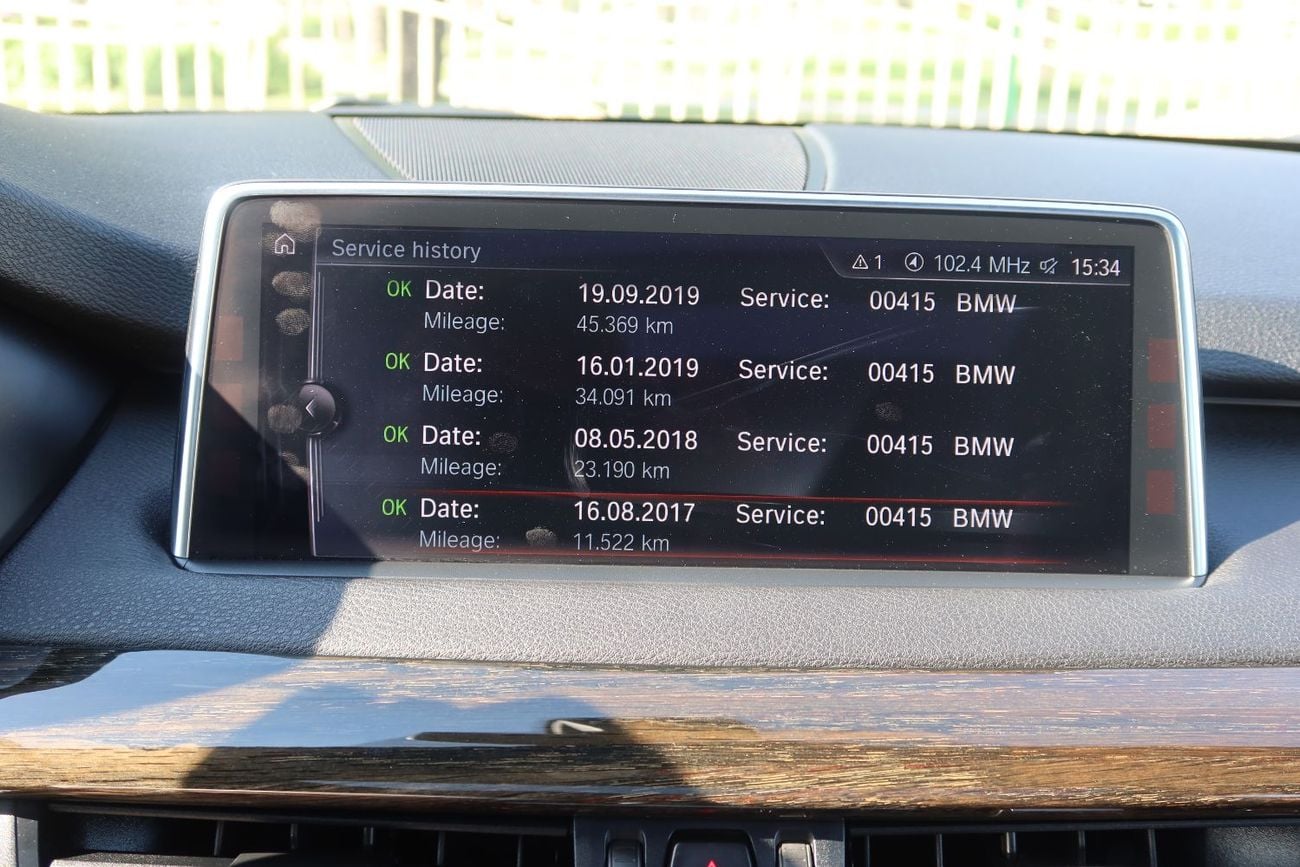 BMW X5 35i Exclusive 3.0L (5 Seater)