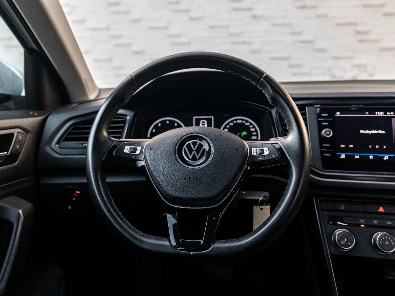 Volkswagen T ROC Trend