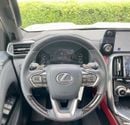 لكزس LX 600 SIGNATURE EDITION, AUTOMATIC TRANSMISSION, RADAR, WIRELESS CHARGER,BRAND NEW, MODEL2026