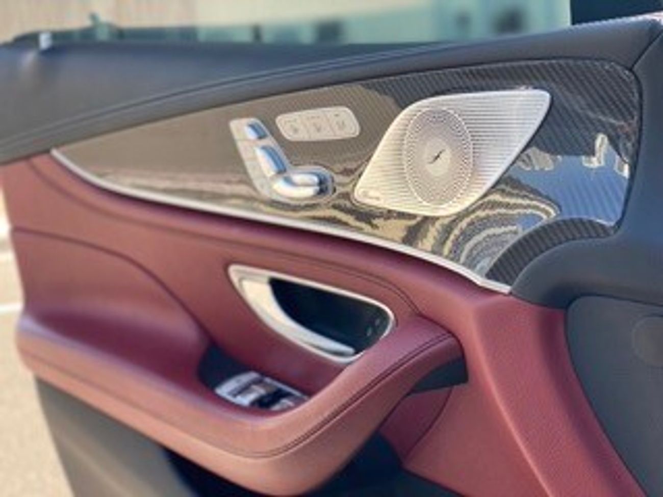 مرسيدس بنز CLS 53 AMG Std 3.0L (435 HP) (5 Seater)