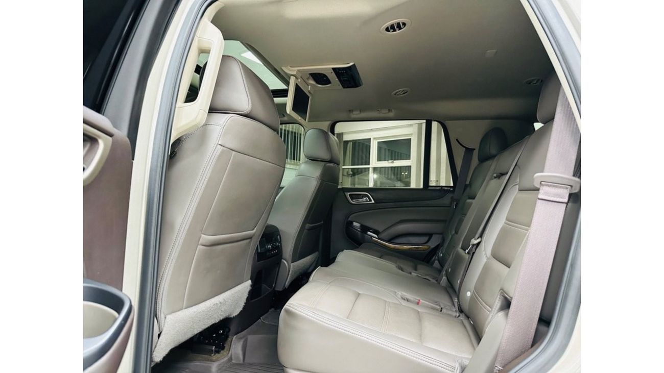 GMC Yukon Denali GCC .. Original Paint .. 6,2L .. Perfect Condition .. Full Options .