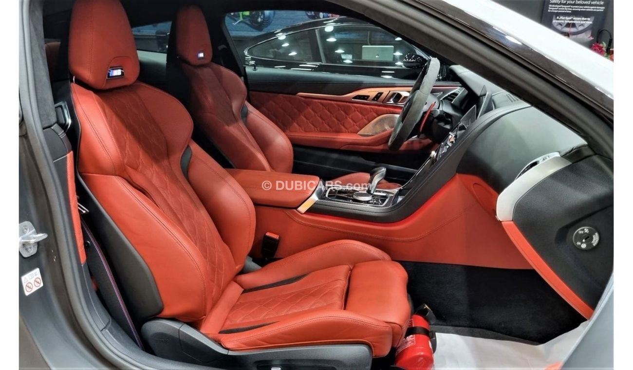 BMW M8 LIQUIDATION END OF THE YEAR BMW M8 COMPETITION 700+ HP 50TH ANNIVERSARY EDITION Carbon Core.