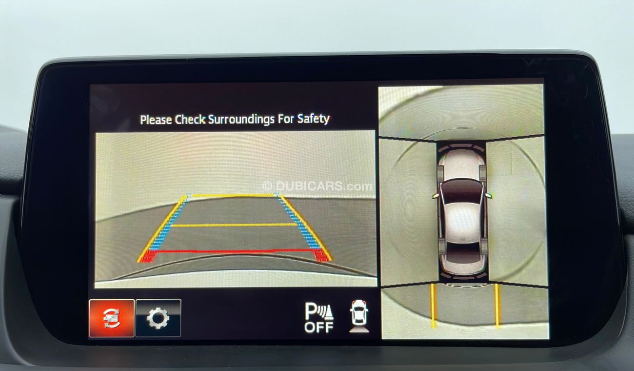 Mazda 6 SPORT 2.5 | Under Warranty | Inspected on 150+ parameters