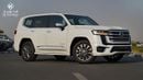 Toyota Land Cruiser VXR | 3.5L V6 | Seat Memory | JBL Speakers | 360 Camera | Radar | GCC Specs