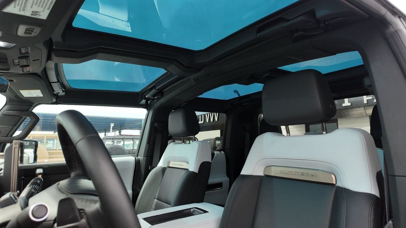 GMC Hummer EV HUMMER EV PICK UP 2022