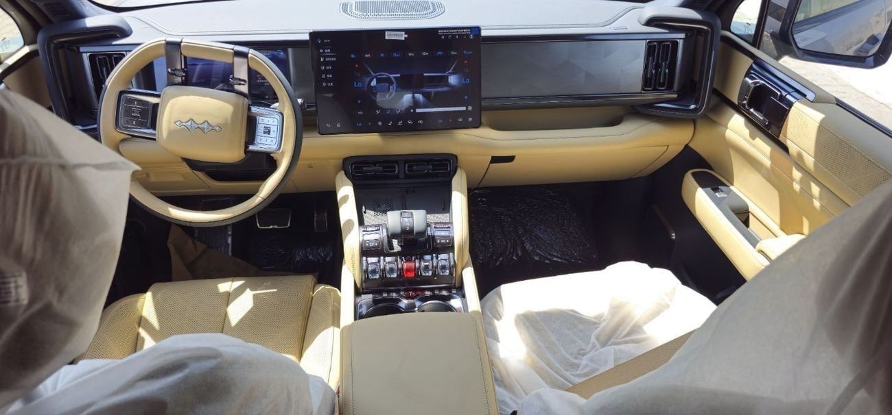 BYD Leopard 5 Leopard 5