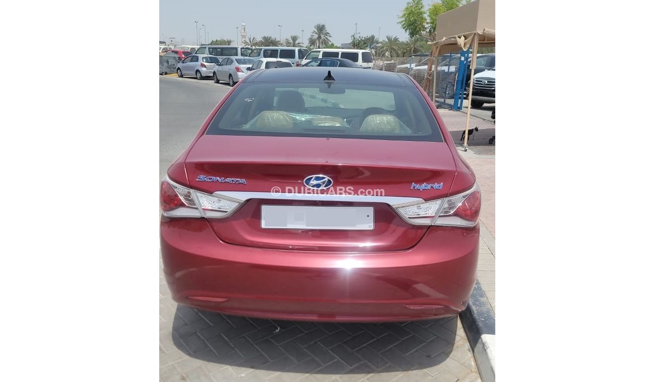 هيونداي سوناتا