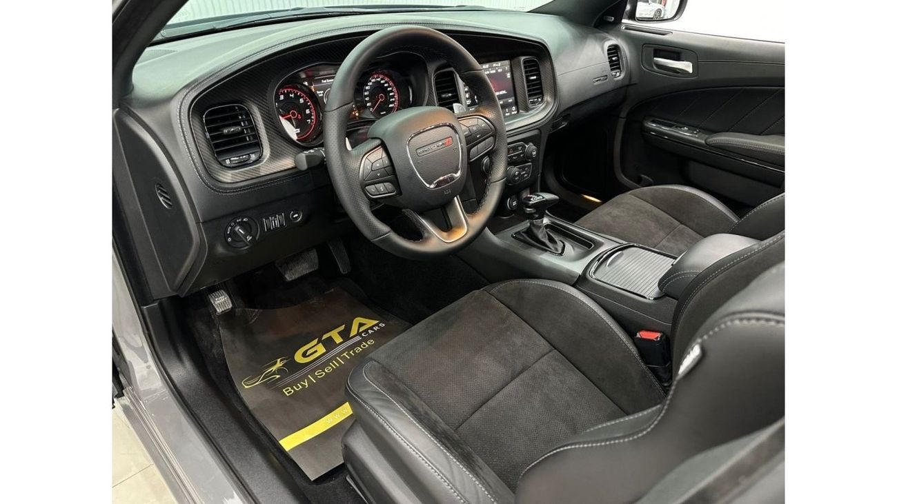 دودج تشارجر 2023 Dodge Charger GT Black Edition, 3 Years Al Ghandi Warranty, Full Al Ghandi Service History, GCC