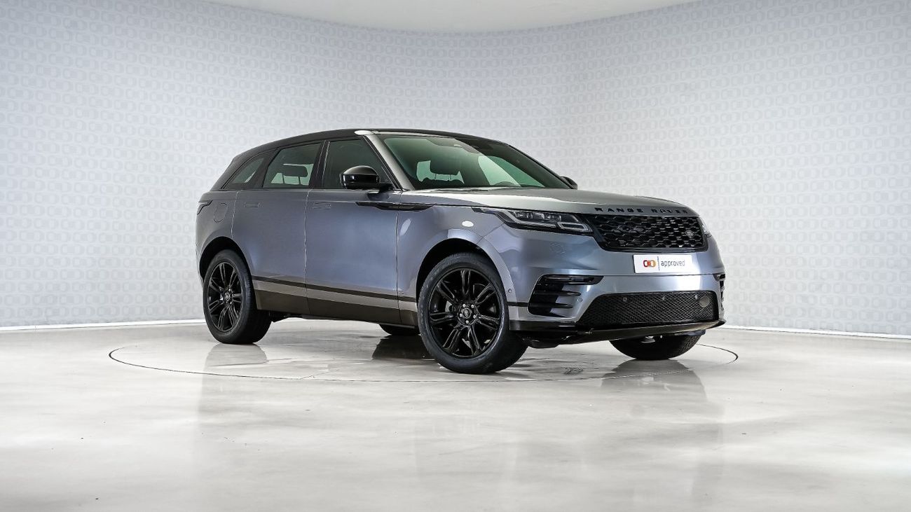 Land Rover Range Rover Velar P250 R-Dynamic SE 2.0L | AED 2,952 PM | Up to 3 Years Warranty Unlimited | GCC