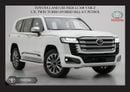 Toyota Land Cruiser #Am TOYOTA LAND CRUISER LC300 VXR-Z 3.5L TWIN TURBO HYBRID HI(i) A/T PTR 2025 Export Only