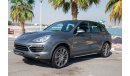 Porsche Cayenne S Porsche Cayenne  S V8 4.8