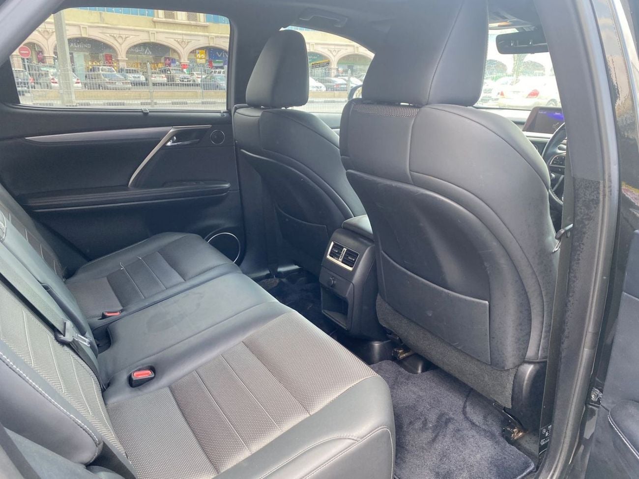 Lexus RX350 F-SPORT LEXUS RX350 ,RHD ,PETROL ,2019 MODEL