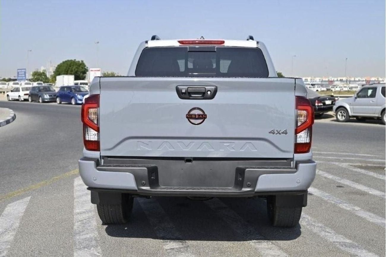 Nissan Navara Pro4x 2.5LDiesel 4wd Automatic Transmission