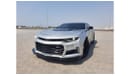 Chevrolet Camaro LT RS RS Chevrolet camaro 2018 v6 zl1 kit  with sun roof