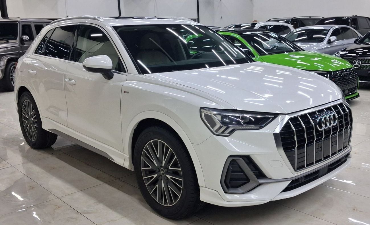 Audi Q3 40 TFSI S-LINE SPORTBACK