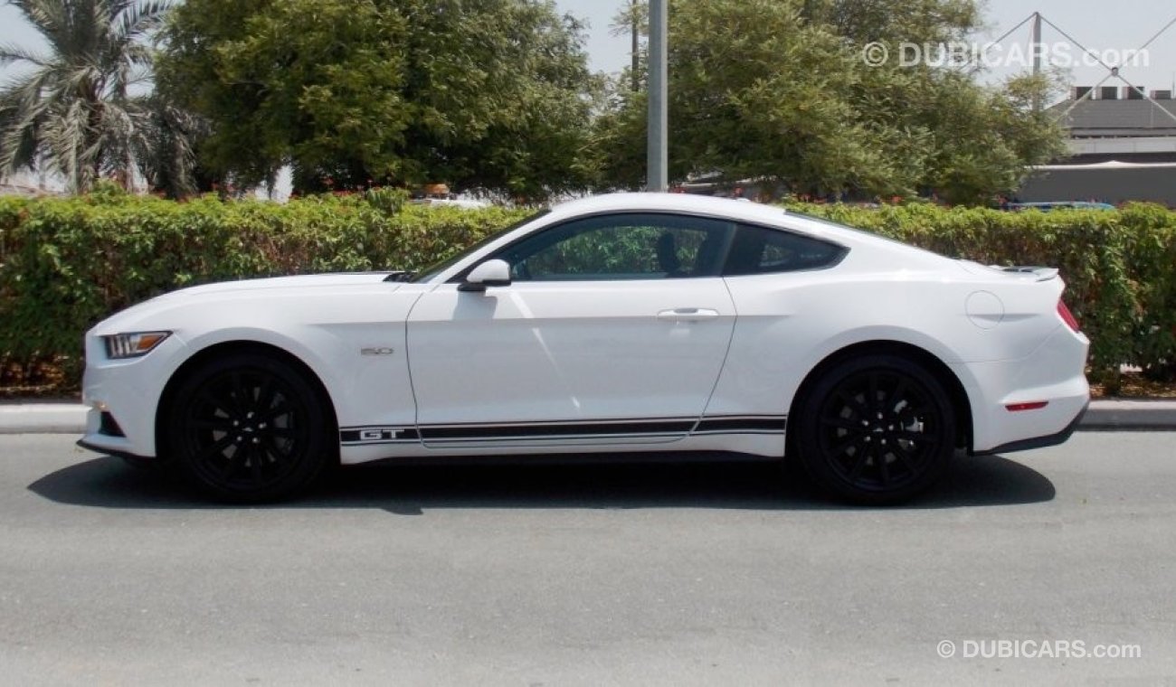 Ford Mustang GT PREMIUM+ A/T 3 Yrs/100K Warranty & 60K Free Service @ AL TAYER