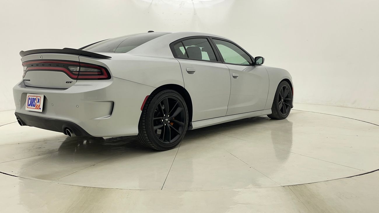 دودج تشارجر GT ORANGE EDITION 3.6 | بدون دفعة مقدمة | اختبار القيادة في المنزل