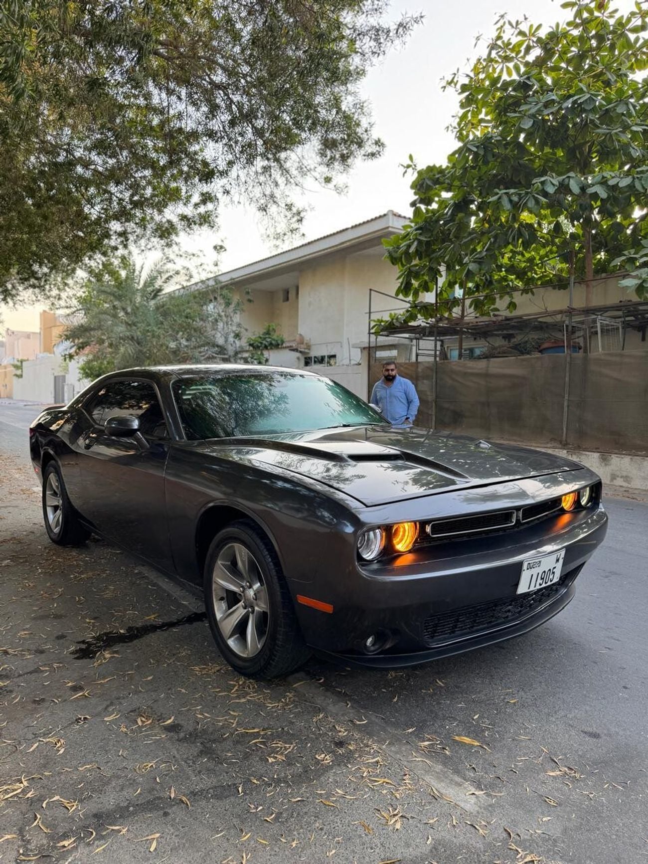 Dodge Challenger R/T