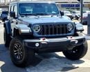 Jeep Wrangler Unlimited RUBICON 392 Unlimited Rubicon XTREME 4x4 2.0T Under Warranty 2026 GCC