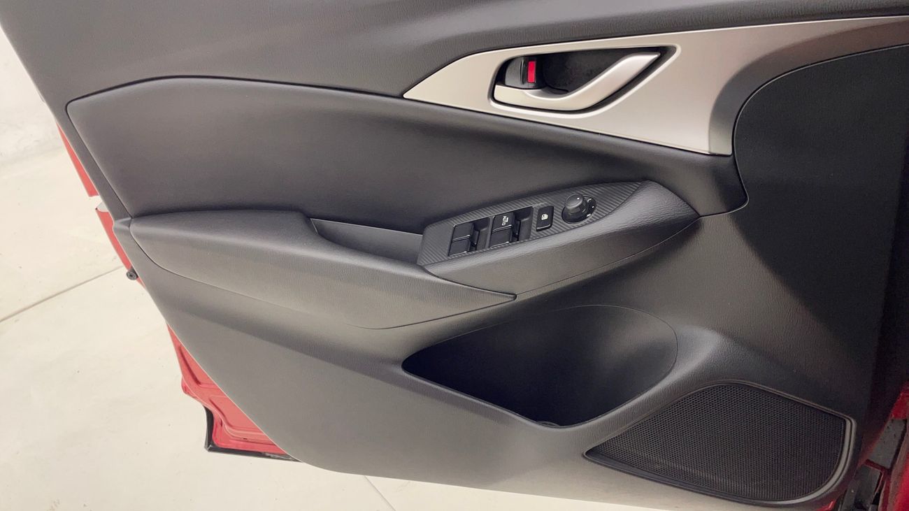 مازدا CX3 GTL 2 | بدون دفعة مقدمة | اختبار القيادة في المنزل