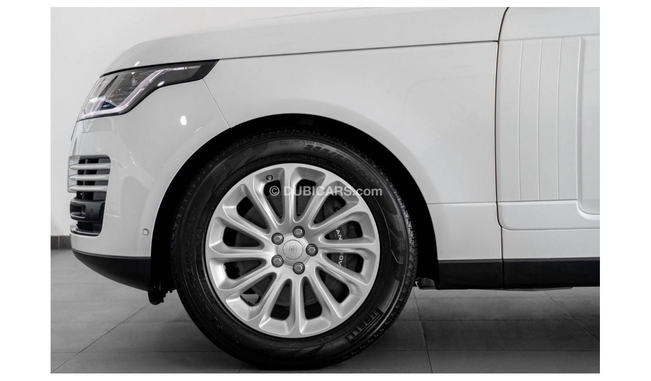 Land Rover Range Rover 2018 Land Rover Vogue V6 Supercharged HSE / Full Range Rover Service History & Land Rover Warranty