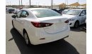 Mazda 3 ACCDENTS FREE - ORIGINAL PAINT - SUNROOF - CAR IS IN PERFECT CONDITION INSIDE OUT