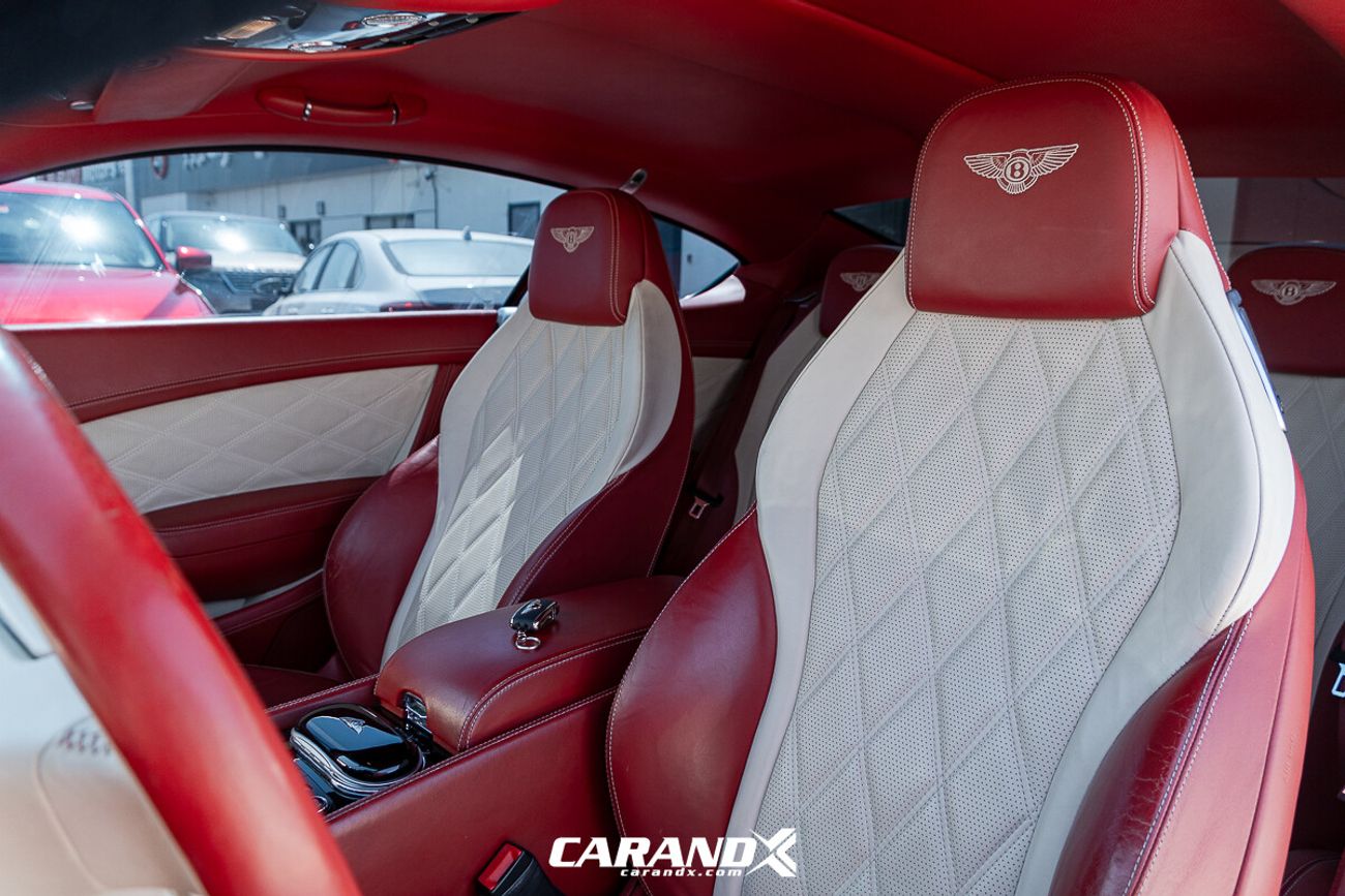 بنتلي كونتيننتال جي تي Bentley Continental GT V8 2013